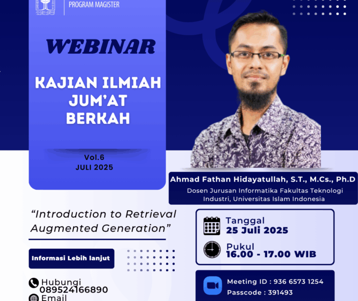 Ahmad Fathan Hidayatullah S.T., M.Cs.