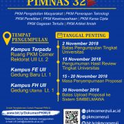 MENYONGSONG UII JUARA PIMNAS 32