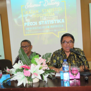 Sinergi Prodi Statistika dan ISI dalam Peningkatan Mutu