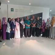 Studi Banding Politeknik Statistika STIS ke Prodi Statistika