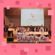 Mahasiswa Statistika Meraih Juara di Statistics Essay Competition Tingkat Nasional Tahun 2018