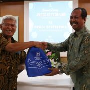 Studi Banding Prodi Statistika UNAIR di Statistika UII