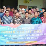 Mengembangkan Budaya Berbagi Melalui Program Pengabdian Prodi