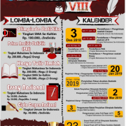 JAMBORE STATISTIKA VIII