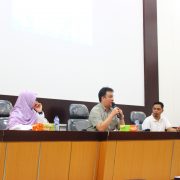 Alumni Sharing Session Program Studi Statistika UII