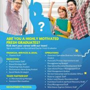 Job Vacancy
