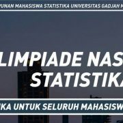 OLIMPIADE NASIONAL STATISTIKA UGM