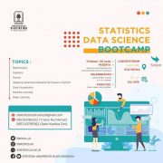 Statistics Data Science BootCamp