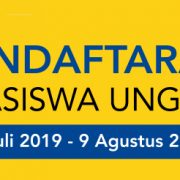 Pembukaan Beasiswa Unggulan Tahun 2019