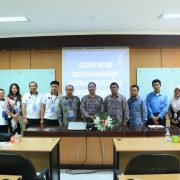 Studi Banding Kurikulum, Jurusan Statistika Universitas Matana berkunjung ke Statistika UII