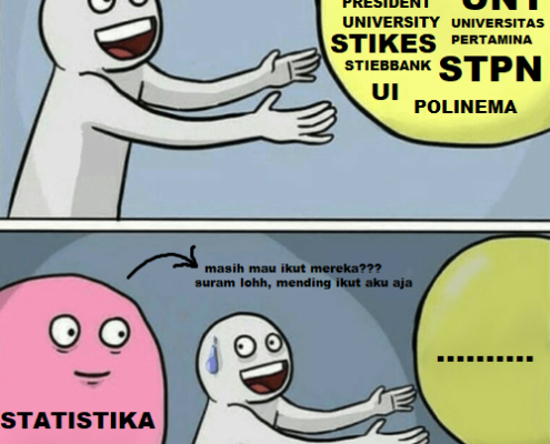 Meme Statistika Tahun 2019 - Program Studi Statistik ...