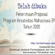 Prodi Statistika UII: Kawal PKM Tahun 2019