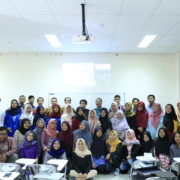 Kolaborasi dengan Prodi Pendidikan Matematika Untidar, Prodi Statistika Sharing Analisis Data dengan R