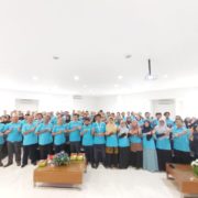 Rapat Koordinasi di Kampus Sensus Penduduk 2020