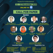 International Conference on Mathematics, Statistics, and Data Science (ICMSDS 2020)