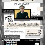 WEBINAR SMART STSTISTIKA UNJ