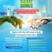 KOMPETISI SOBAT BUMI 2020