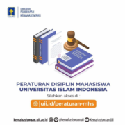 Peraturan Disiplin Mahasiswa Universitas Islam Indonesia