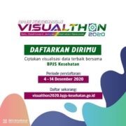 BPJS Kesehatan Visualthon 2020