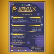 Jambore Statistika X Universitas Mulawarman