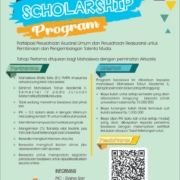 Scholarship Program AAUI
