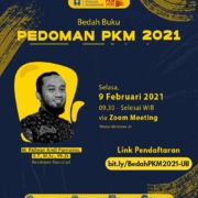 Bedah Buku Pedoman PKM 2021