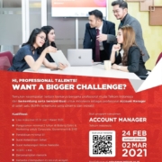 PROGRAM REKRUT FRESH GRADUATE 2021 TELKOM INDONESIA