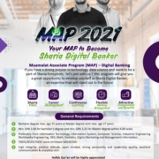 Muamalat Associate Program (MAP) – Digital Banking