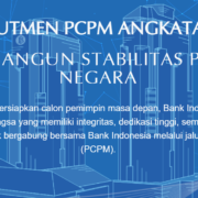 Seleksi Penerimaan Pendidikan Calon Pegawai Muda (PCPM) Bank Indonesia Angkatan 36