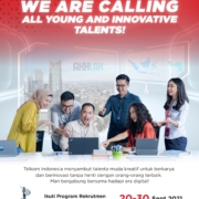Rekruitmen Telkom Indonesia