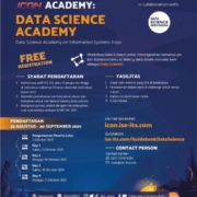 Icon Academy:Data Science Academy