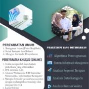 REKRUITMEN ASISTEN PRAKTIKUM SEMESTER GANJIL 2021-2022