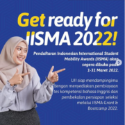 Get Ready for IISMA 2022