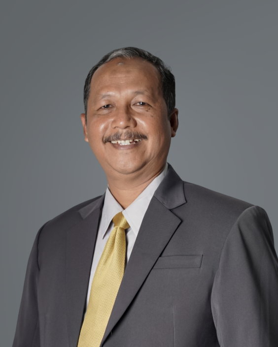 Edy Widodo, Dr., S.Si., M.Si.