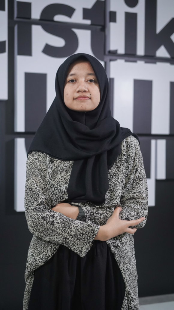 Alyshia Devina - Statistika Fakultas MIPA UII