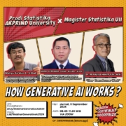 “How Generative AI Works?” Sukses Digelar, Kolaborasi AKPRIND dan UII