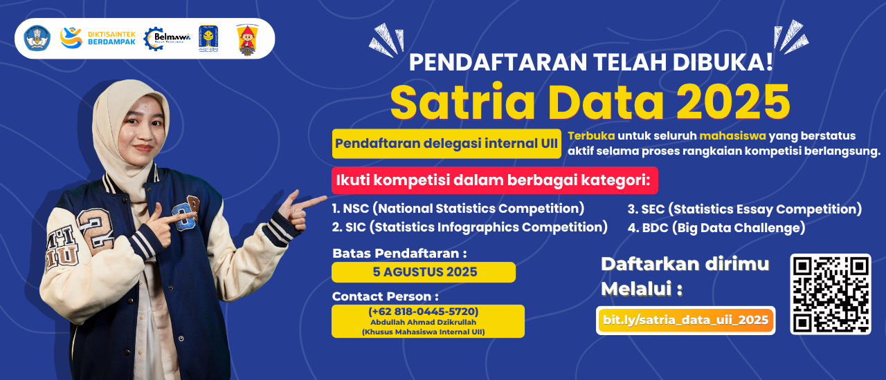Slider Satria Data 2025