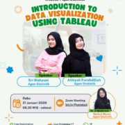 WEBINAR POJOK STATISTIK