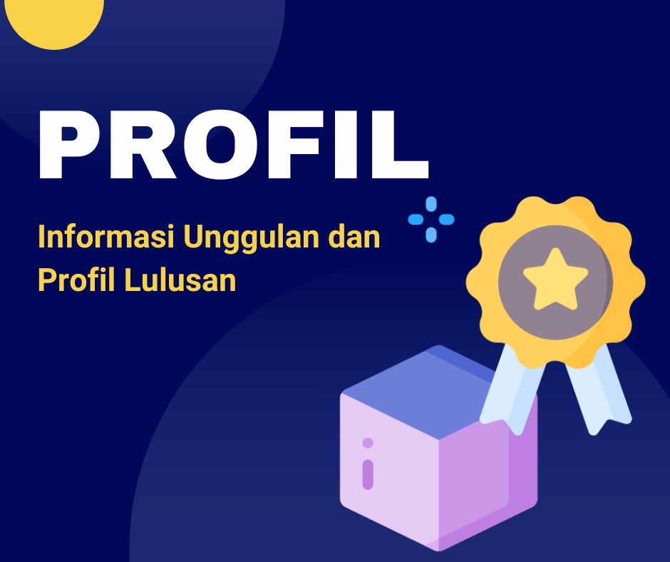 Facebook Post Budaya Indonesia Ilustrasi Memphis Ungu Hijau