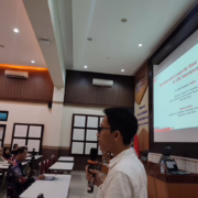 Statistika UII Hadirkan Peneliti BRIN dalam Kuliah Tamu Mortality and longevity Risk Management in Life Insurance